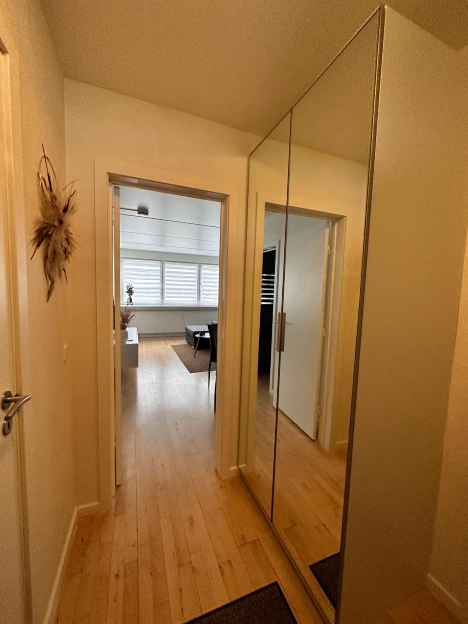Privat One Bedroom Apartment With Free Parking オーデンセ エクステリア 写真